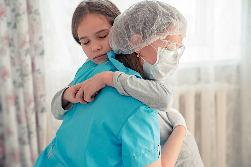 Child & Staff PPE 